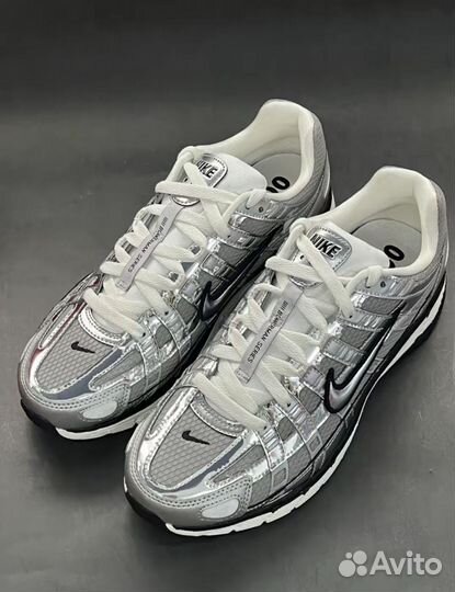 Кроссовки nike p 6000