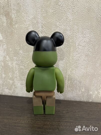 Bearbrick 25 см