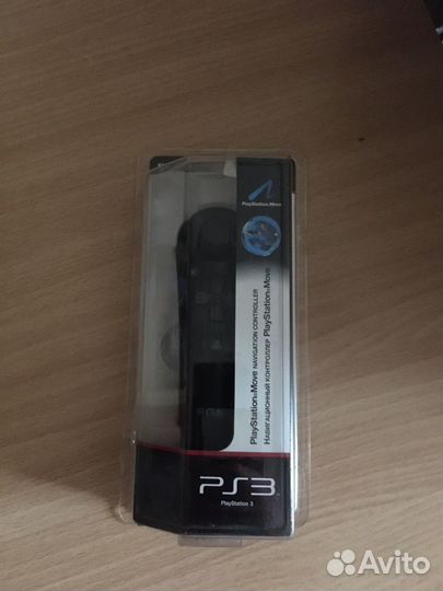 Sony Move Navigation Controller для PS3