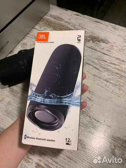 Колонка JBL flip 6