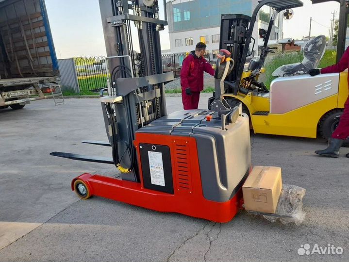 Штабелер электрический JAC CDD 20, 2023