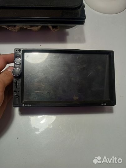 Магнитола pioneer