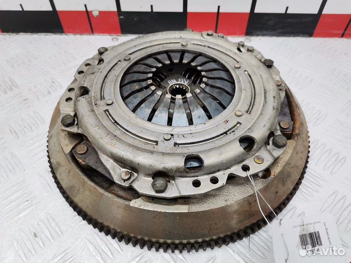 Маховик (демпфер сцепления) для Opel Astra G