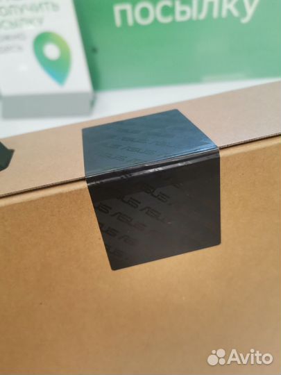 Новый Ноутбук Asus vivobook 15 pro пломба