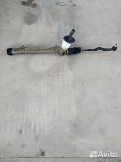 Рулевая рейка Renault Sandero 1 (2009-2014)