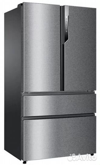 Холодильник Haier HB25fssaaaru