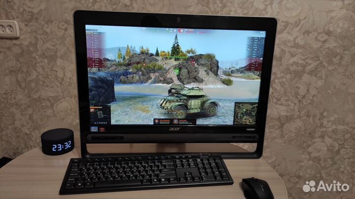 Моноблок Acer