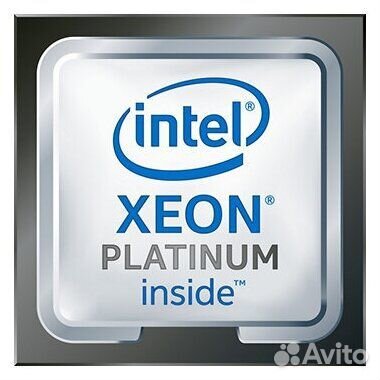 Процессор Xeon Platinum 8270