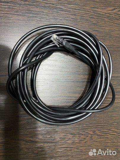 Сетевой кабель для интернета