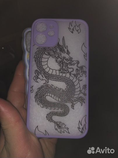 Чехол на iPhone 12 mini