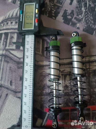 Rс амортизаторы