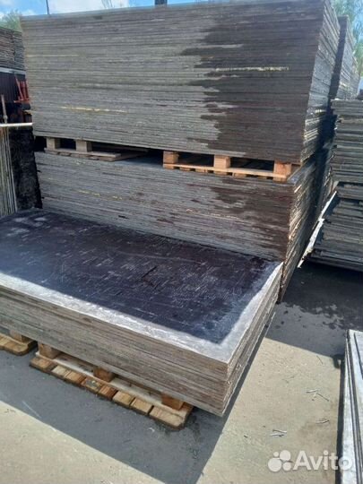 Аренда опалубки перекрытия