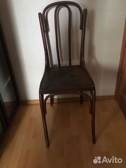 Стул венский старинный