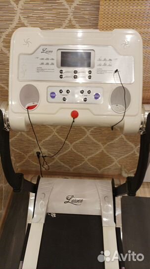 Беговая дорожка электрическая бу