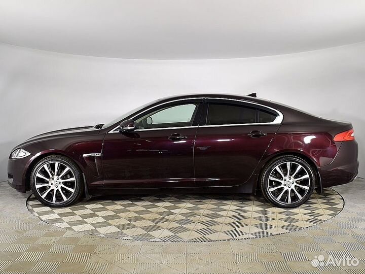 Jaguar XF 2.0 AT, 2013, 96 350 км