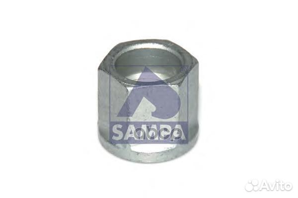 Гайка крепления кронштейна пневморессоры Scania