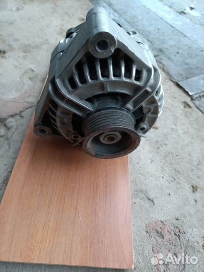 Генератор tahoe