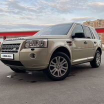 Land Rover Freelander 3.2 AT, 2008, 225 000 км, с пробегом, цена 900 000 руб.