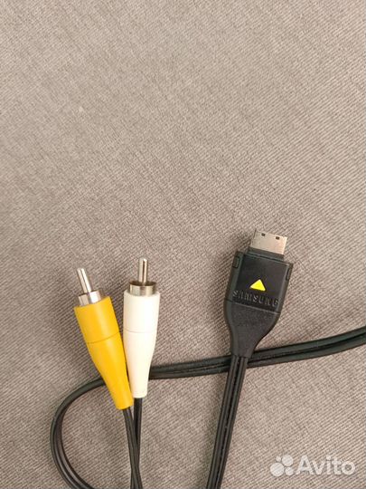 Кабель Samsung usb rca
