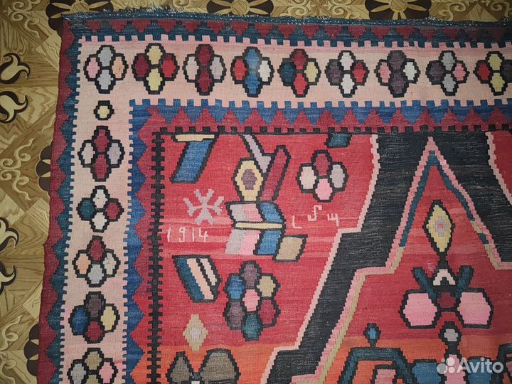 Ковер 1914 года