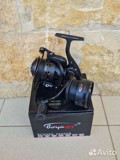 Фидерная катушка Boya JYW4500