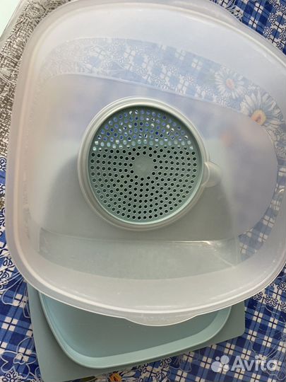 Сырница Tupperware