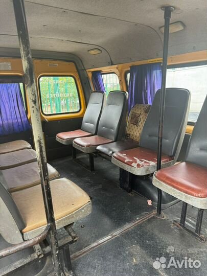 ГАЗ ГАЗель 3221 2.3 МТ, 2003, 323 525 км