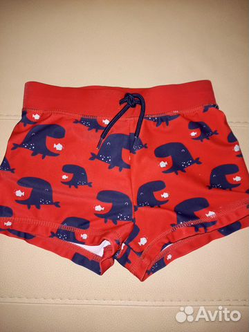 Плавки купальные