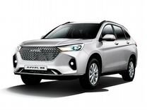 Новый Haval M6 1.5 AMT, 2024, цена от 2 099 000 руб.