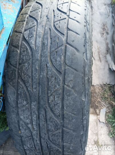 Dunlop Grandtrek AT3 225/65 R17