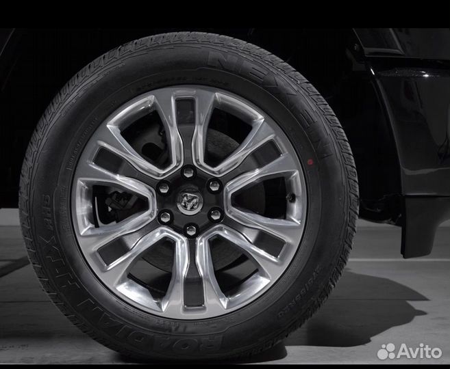 Nexen Roadian HTX RH5 275/55 R20