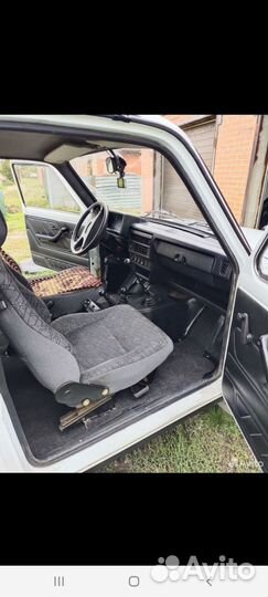 ВАЗ 2329 1.7 МТ, 2007, 93 000 км