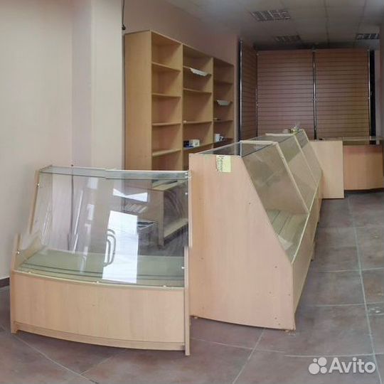 Продаётся торговое оборудование