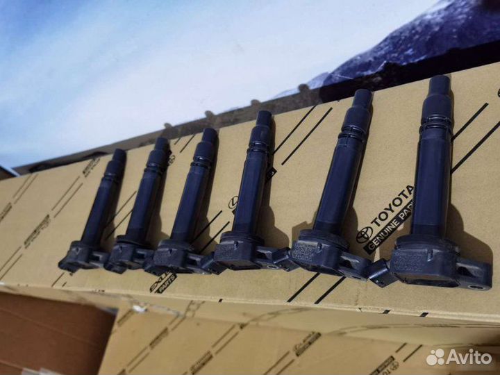 Катушка зажигания Toyota Land Cruiser Prado 150