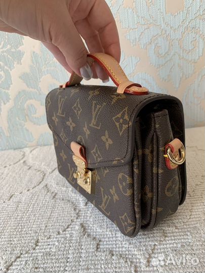 Сумка Louis Vuitton мини винтаж