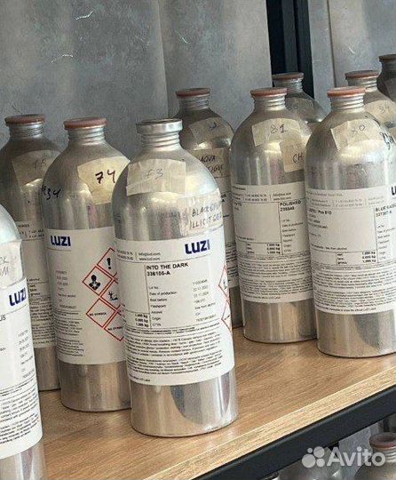 Масло для духов оптом luzi