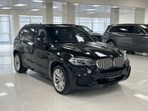BMW X5 3.0 AT, 2017, 81 000 км, с пробегом, цена 4 995 000 руб.