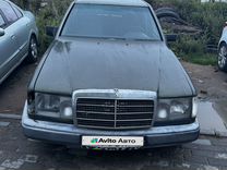 Mercedes-Benz W124 2.3 MT, 1988, 247 000 км, с пробегом, цена 120 000 руб.