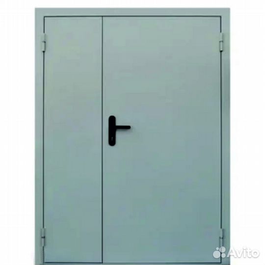 Дверь противопожарная