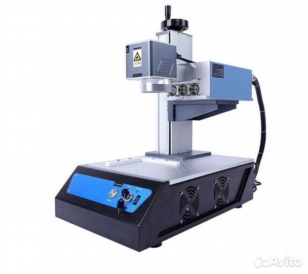 Ультрафиолетовая лазерная маркировочная машина HT3