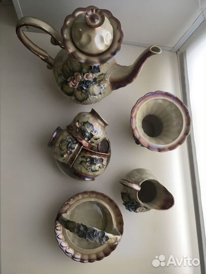 Кофейный сервиз