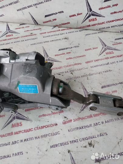 Рулевая колонка w203 Mercedes правый руль