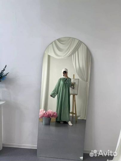 Мусульманское платье абая