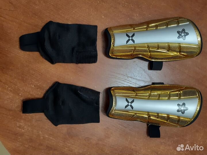 Защита ног для футбола