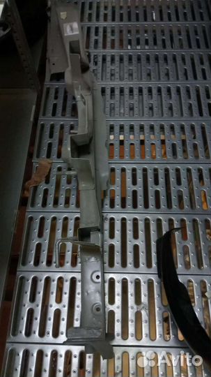 Hyundai/Kia Лонжерон кузова