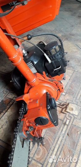 Коллекция Бензопил дружба СССР