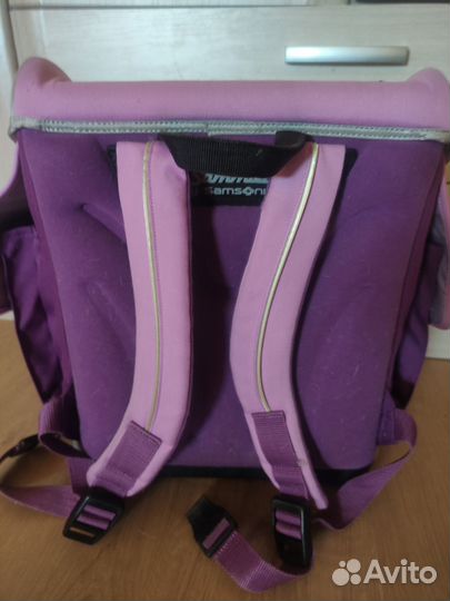 Школьный рюкзак