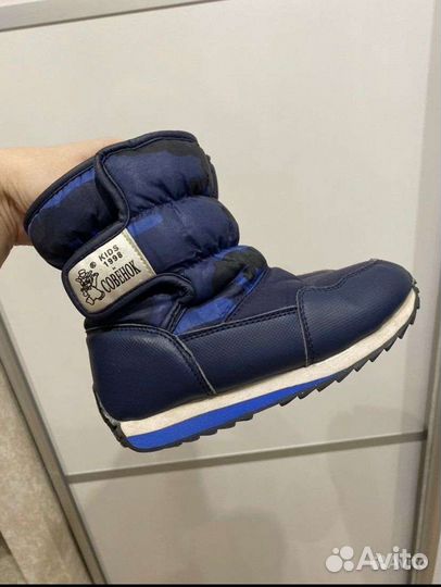 Детские сопожки