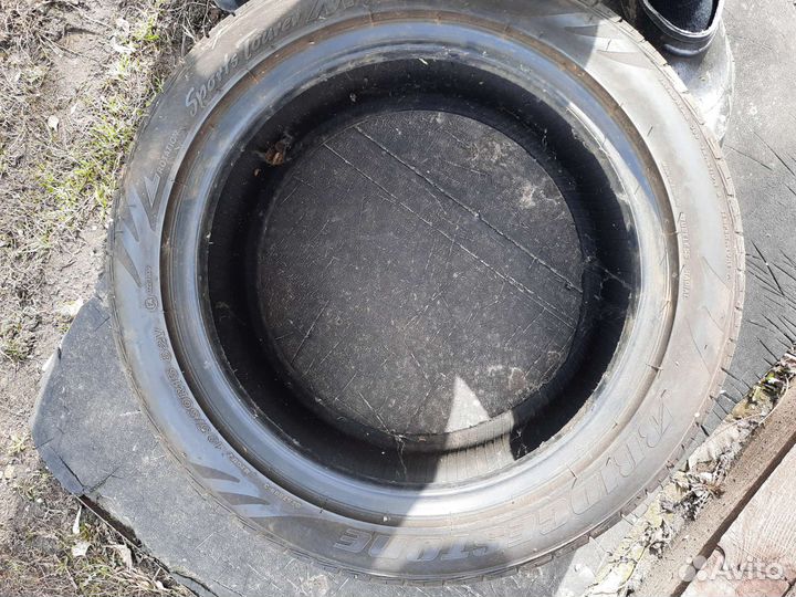 Bridgestone Sports Tourer MY-01 195/50 R15