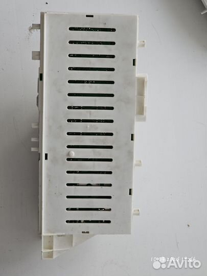 Модуль управления стиральной машины Ariston